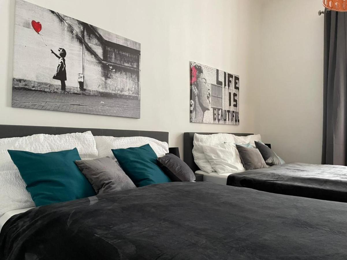 Designer Apartment, 5 Min To City Center Βιέννη Εξωτερικό φωτογραφία