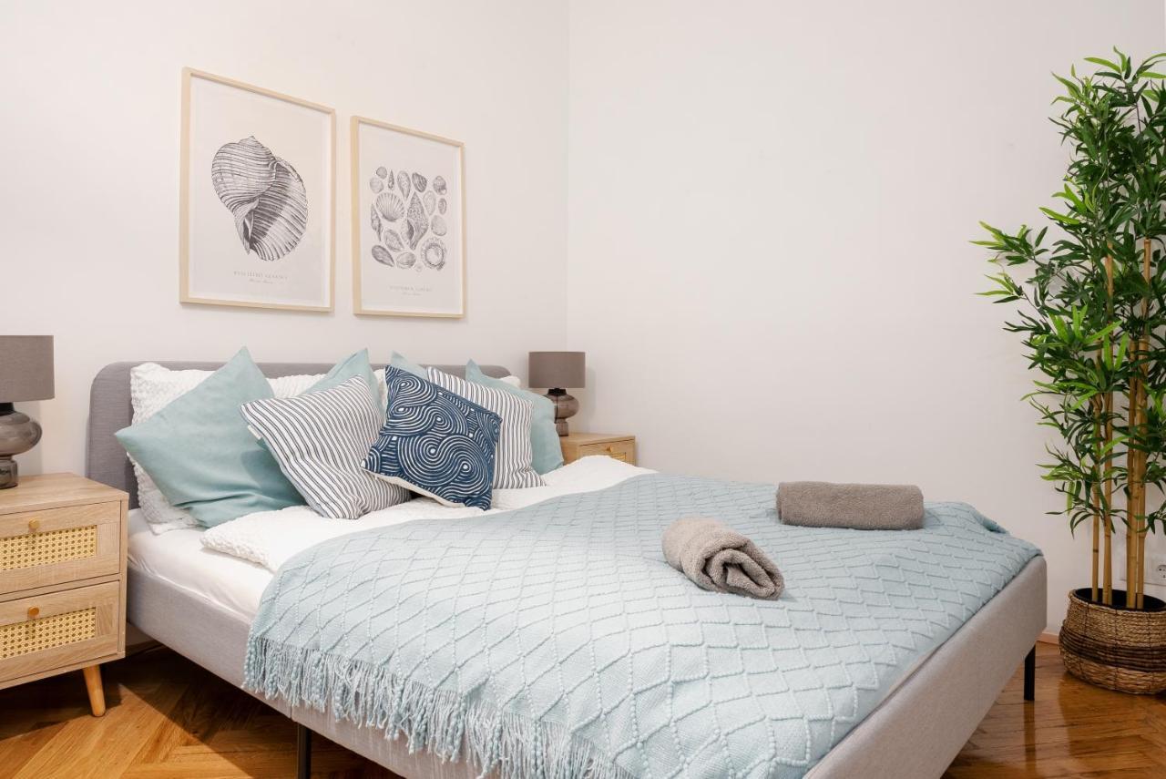 Designer Apartment, 5 Min To City Center Βιέννη Εξωτερικό φωτογραφία