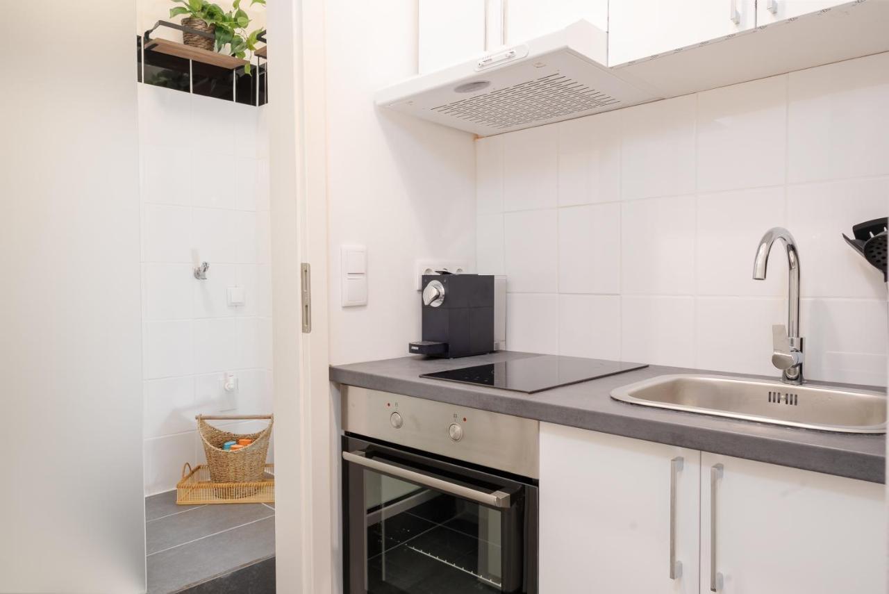 Designer Apartment, 5 Min To City Center Βιέννη Εξωτερικό φωτογραφία