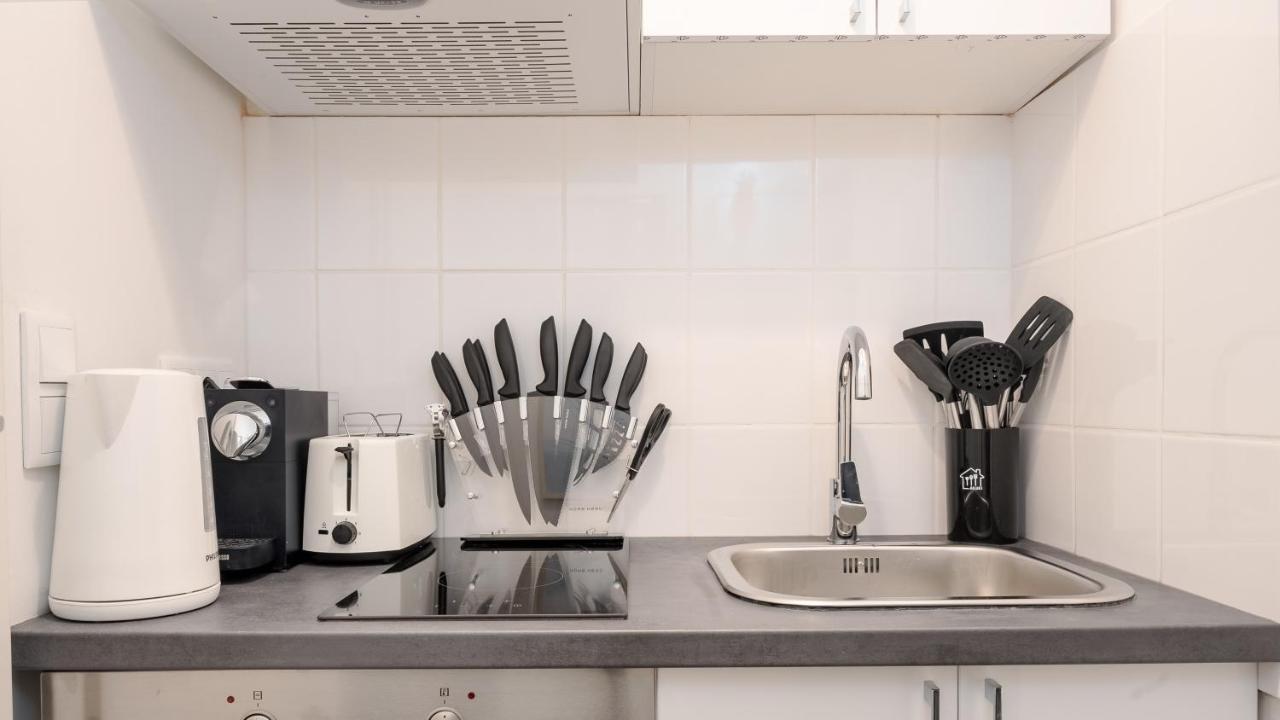 Designer Apartment, 5 Min To City Center Βιέννη Εξωτερικό φωτογραφία