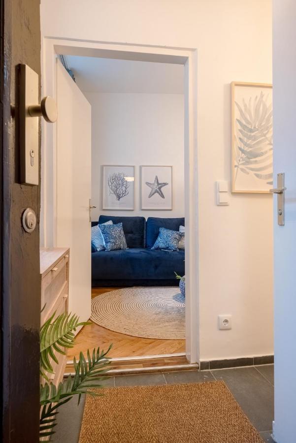 Designer Apartment, 5 Min To City Center Βιέννη Εξωτερικό φωτογραφία