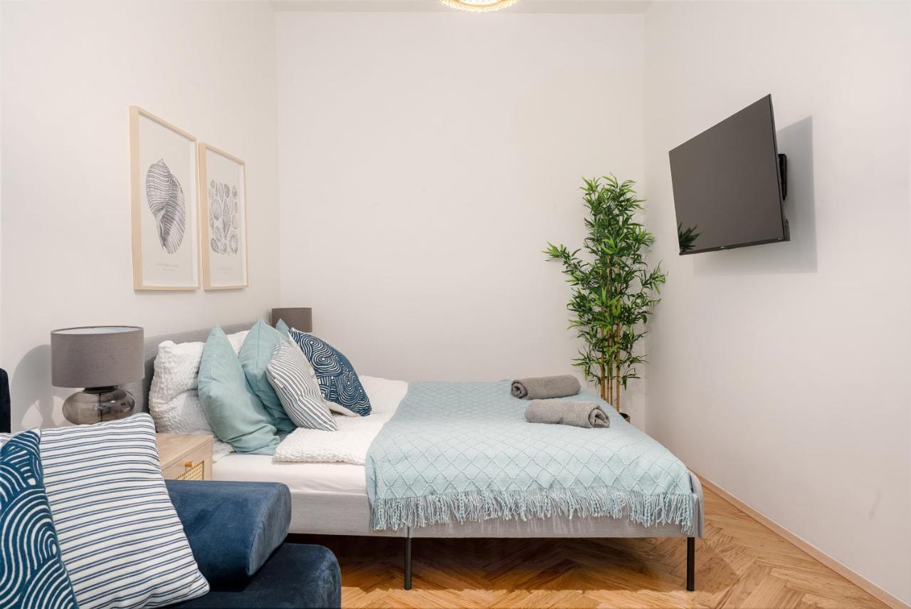 Designer Apartment, 5 Min To City Center Βιέννη Εξωτερικό φωτογραφία